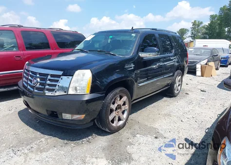 2007 Cadillac Escalade Standard from USA, damaged, VIN 1GYEC63897R310360